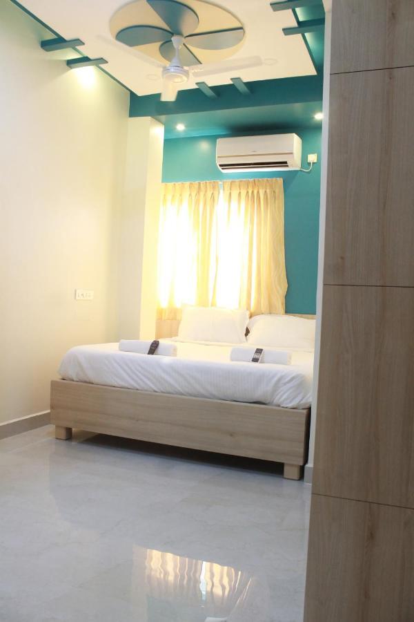 Hotel Jfive Residency Chennai Exterior foto