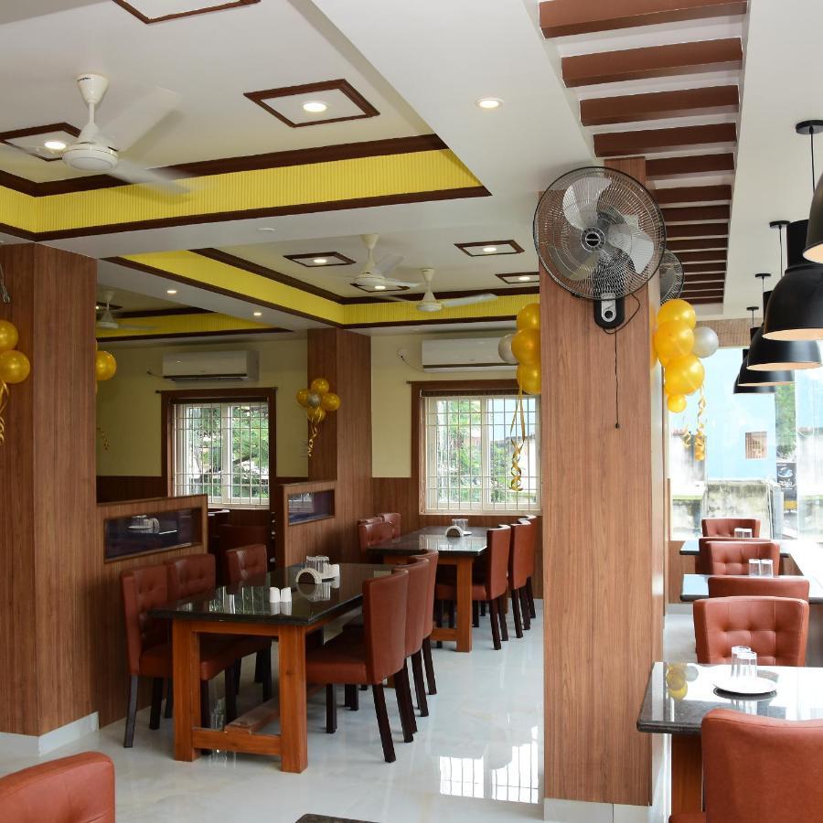 Hotel Jfive Residency Chennai Exterior foto