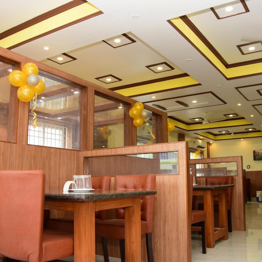 Hotel Jfive Residency Chennai Exterior foto