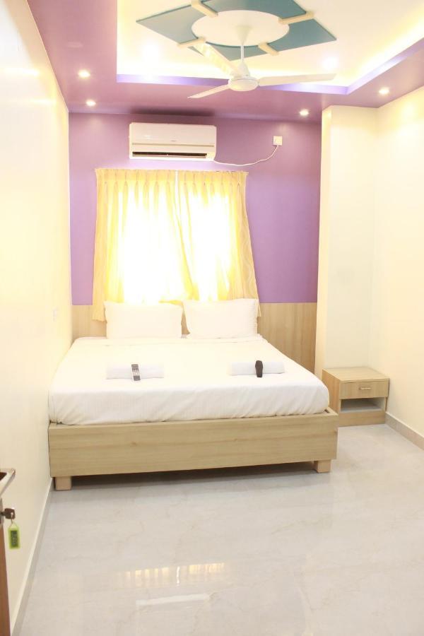 Hotel Jfive Residency Chennai Exterior foto